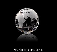 Android Wallpaper Sammlung-black-globe_15.jpg