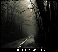 Android Wallpaper Sammlung-dark_road.jpg