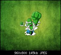 Android Wallpaper Sammlung-homer_hulk.jpg