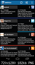 [App-Vorstellung] SNOView-Übersichtliche Darstellung Facebook,Twitter &amp; Google+-device-2013-01-12-134950.png