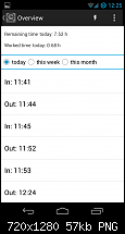 [App] Time2Work - Arbeitszeit berechnen-2013-03-17-12.25.58.png