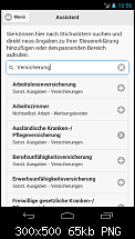 [Appvorstellung] Steuer appgehakt - Steuererklärung machen, Geld zurück und lachen!-assistent_suche.png
