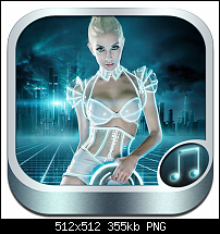 Popular Songs Radio - Free online radio-icon.png
