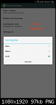 Nacht Update fehlt die Option Schriftgröße in WhatsApp-2014-08-28-07.33.18.png