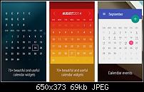 &quot;Month&quot; Kalender Widget heute kostenlos im PlayStore 2014/10/08-month-kalender-widget.jpg