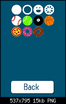 [App Vorstellung][Free Game] Don't roll to the wall-screenshot-100-.png