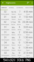 [APP][3+][FREE] Sudoku You - Level, Erfolge, Freunde herausfordern-highscores.png