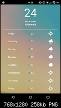 [APP-Vorstellung] UWeather - Forecast-screenshot_2015-09-11-14-56-50.png