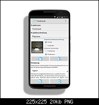 [App Vorstellung] Timetravel - daily Selfies-forenscreenshot_2.png