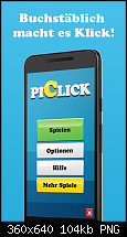 PicClick - Buchstäblich macht es Klick bei dir! [FREE][GAME]-picclick_01_de.png