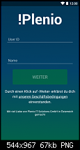 [Appvorstellung] Plenio- Messengerapp aus Österreich-screenshot_2_2x.de.png