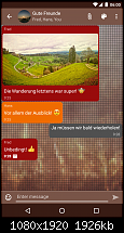 [Appvorstellung] Plenio- Messengerapp aus Österreich-screenshot_20160620-092904.png