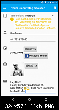 Geburtstagsreminder: automatisches Versenden (SMS/WhatsApp), zeitoptimierend & persön-editor.png