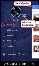 Smartphone Transfer - Einfach Kontakte übertragen-qrscannen.jpg