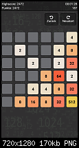 [App-Vorstellung] - 2048 Extended - Knobelspiel - KOSTENLOS-screenshot_2017-02-01-21-41-37.png