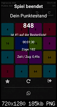 [App-Vorstellung] - 2048 Extended - Knobelspiel - KOSTENLOS-screenshot_2017-02-09-15-22-19.png
