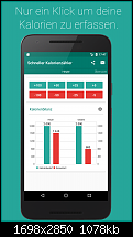 [App-Vorstellung] Schneller &amp; Effizienter Kalorienzähler-main.png