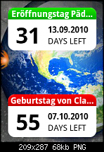 Sammelthread: Standalone Widgets und Apps mit Widgets-daysuntil.png