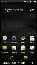 Suche ein Clock Widget-adw.gingerbread-theme-android.jpg