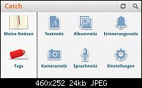 Catch - Notizen erstellen und synchronisieren-catch1.jpg