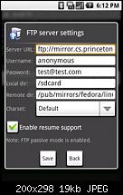 AndFTP - FTP Client für Android-ftpsettings.jpg