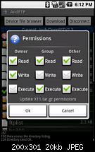 AndFTP - FTP Client für Android-chmod.jpg