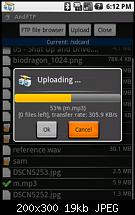 AndFTP - FTP Client für Android-upload.jpg