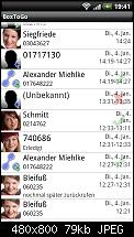 App für die FRITZ!Box: BoxToGo Betatest-sreenshot_anrufliste.jpg