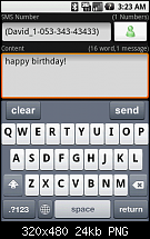 Handcent - mehr SMS Power-newsms1.png