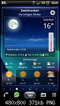 SPB Mobile Shell 5.0 mit falschem Wetter-Animation Bild-screenshot_12.png