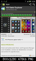 [Howto][kostenlosen ES Datei Explorer auch als einen Root Explorer nutzen]-4.png
