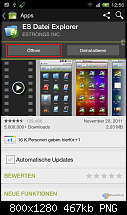 [Howto][kostenlosen ES Datei Explorer auch als einen Root Explorer nutzen]-6.png
