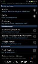 [Howto][kostenlosen ES Datei Explorer auch als einen Root Explorer nutzen]-9.png