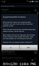 [Howto][kostenlosen ES Datei Explorer auch als einen Root Explorer nutzen]-10.png