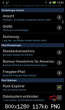 [Howto][kostenlosen ES Datei Explorer auch als einen Root Explorer nutzen]-13a.png