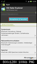 [Howto][kostenlosen ES Datei Explorer auch als einen Root Explorer nutzen]-3.png