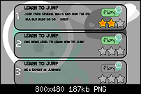 [App-Vorstellung][Free] Strange World - Jump and Run-device-2014-11-21-152501.png