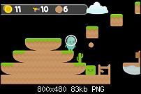 [App-Vorstellung][Free] Strange World - Jump and Run-device-2014-11-21-153538.png