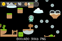 [App-Vorstellung][Free] Strange World - Jump and Run-device-2014-11-21-153618.png