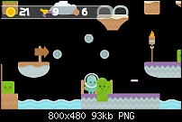 [App-Vorstellung][Free] Strange World - Jump and Run-device-2014-11-21-153646.png