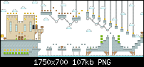[App-Vorstellung][Free] Strange World - Jump and Run-level6.png