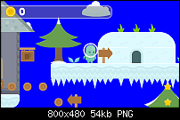 [App-Vorstellung][Free] Strange World - Jump and Run-device-2014-11-27-082744.png