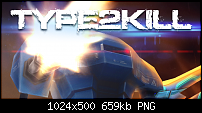 [FREE] TYPE 2 KILL - innovative typing based mech-shooter-android_1024x500.png