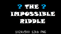 [Free Game] The impossible riddle-hauptgrafik.png
