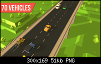 [FREE GAME] Road Rush Racer-newcars-300x169.png