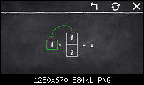 [APP Vorstellung] x=1: Spielerisch Mathe lernen!-x-1_bruch.png