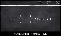 [APP Vorstellung] x=1: Spielerisch Mathe lernen!-x-1_klammern.png