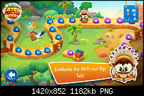 [Swiss Game] Catch My Berry: Physics Puzzle Game-de_screenshot1_android_1420x852.png