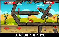 SLUBBER ein neuer Plattformer - Gravity Spass :) für android und free2Play-screenshot1136oabfytqdzu.png