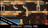 Dan the Dungeon Digger - Trap Adventure-pic-1.png